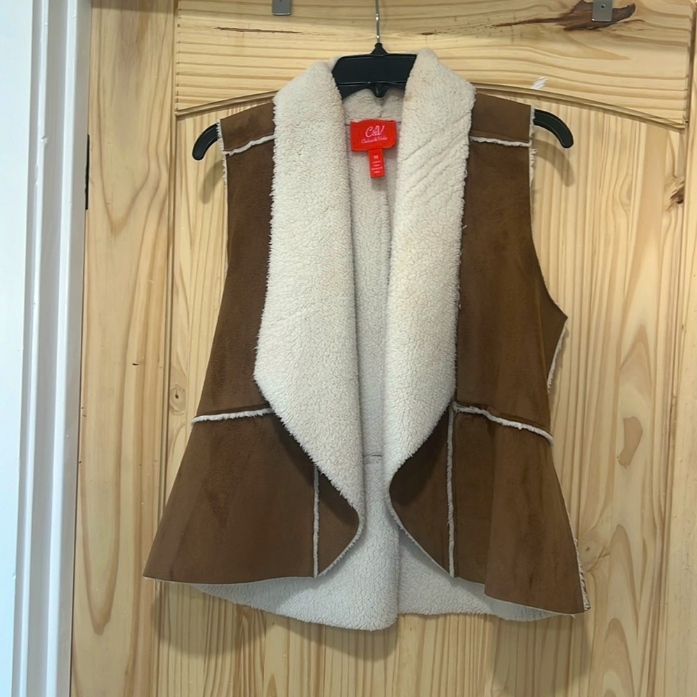 Suade Vest